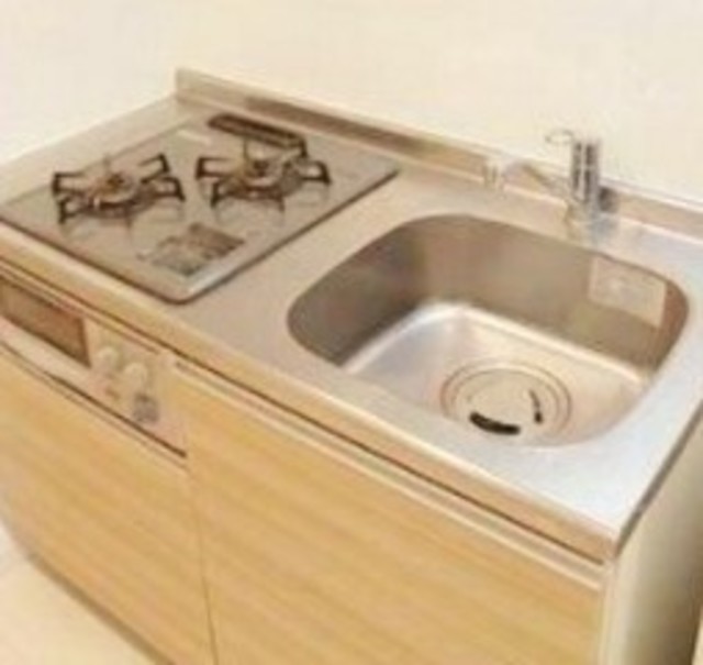 キッチン　別部屋　　参考写真