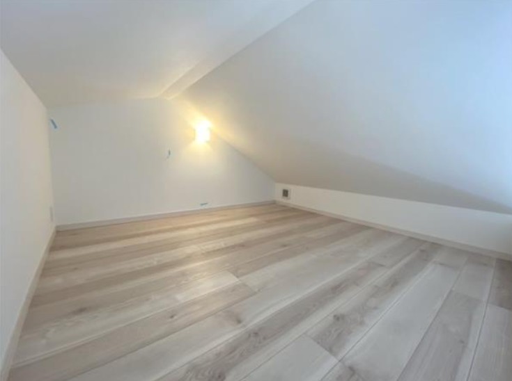 その他　ロフトの感じは