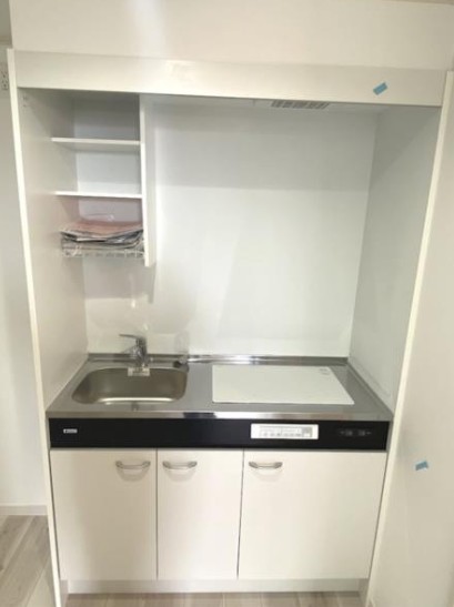 キッチン　キッチンはこちら