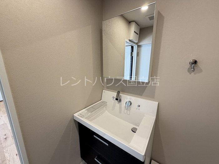 洗面設備　同物件別部屋参考写真です