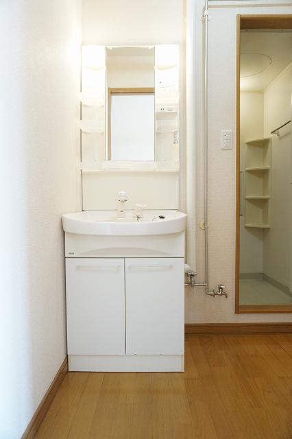 洗面設備　洗面・脱衣