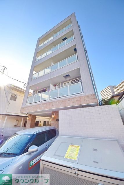 建物外観　お問合せはタウンハウジングまで！※現地待合わせ相談可能