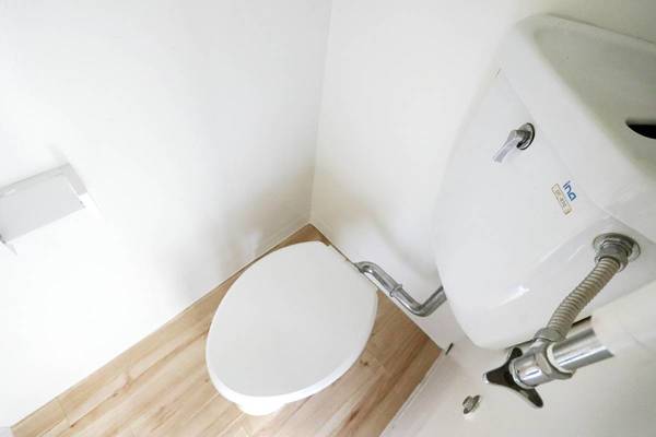 トイレ　ビレッジハウスの同一物件・同一タイプの間取りの写真です