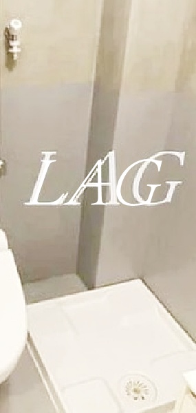 その他設備　室内洗濯置き場です。