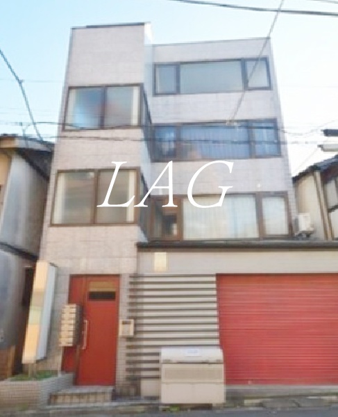 建物外観　外観です。