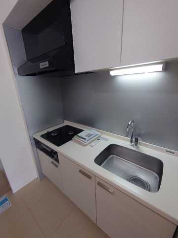 キッチン　別部屋の参考写真です。