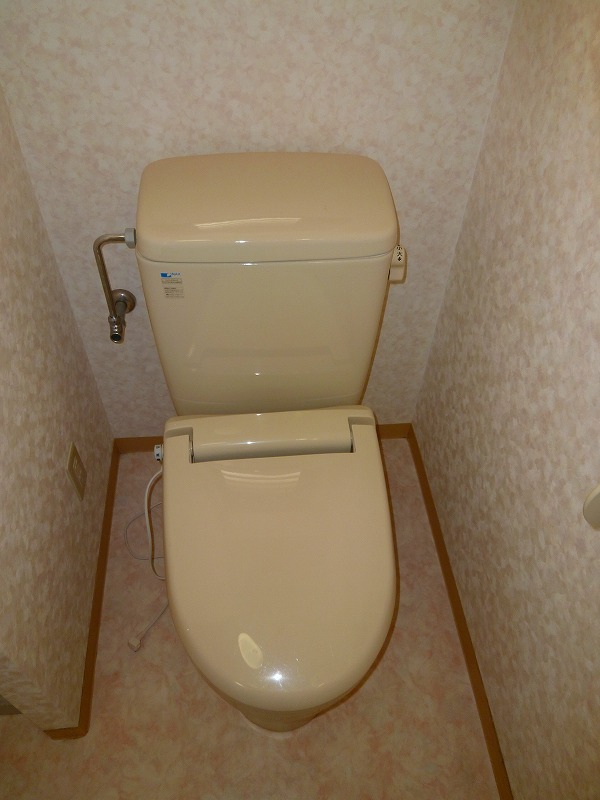 トイレ　プリマヴェール相模台