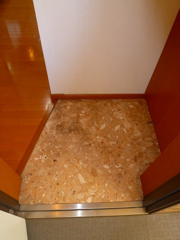 玄関　プリマヴェール相模台