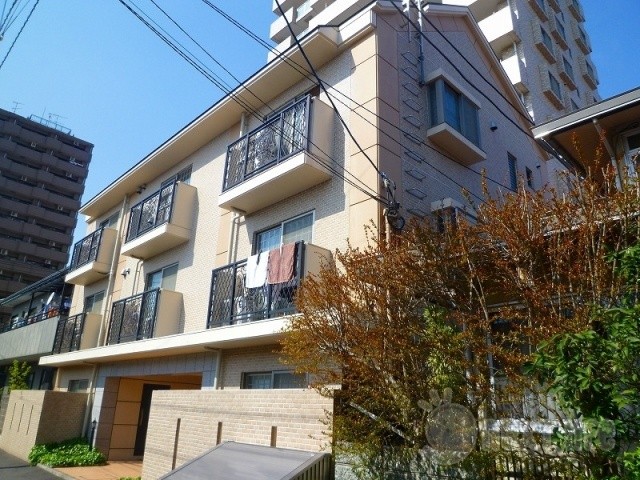 建物外観　プリマヴェール相模台