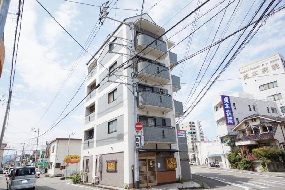 建物外観　外観