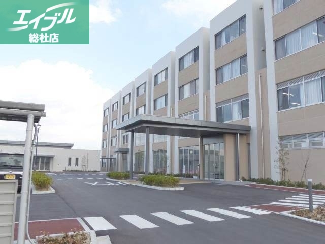 病院　倉敷医療生活協同組合玉島協同病院（病院）まで1991m