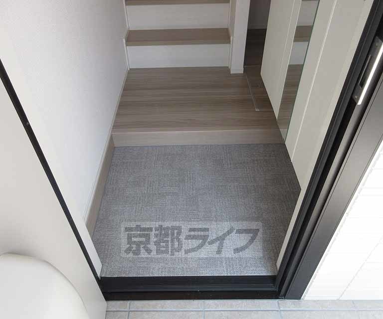 玄関　玄関スペースです！