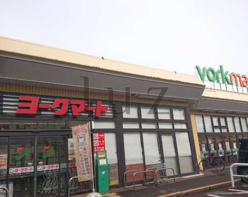 スーパー　ヨークマート 大倉山店（スーパー）まで543m