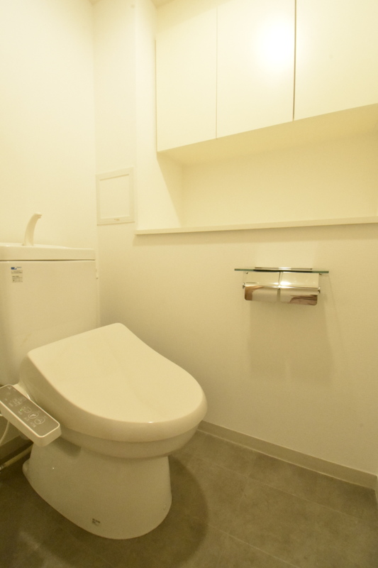 トイレ　同じ仕様
