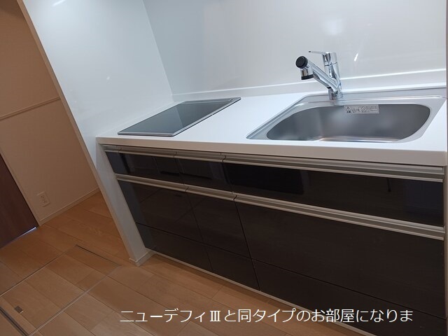 キッチン　イメージ画像です。