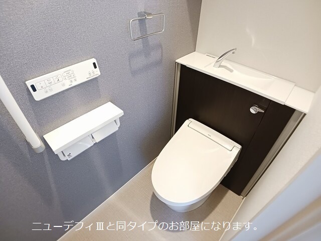 トイレ　イメージ画像です。