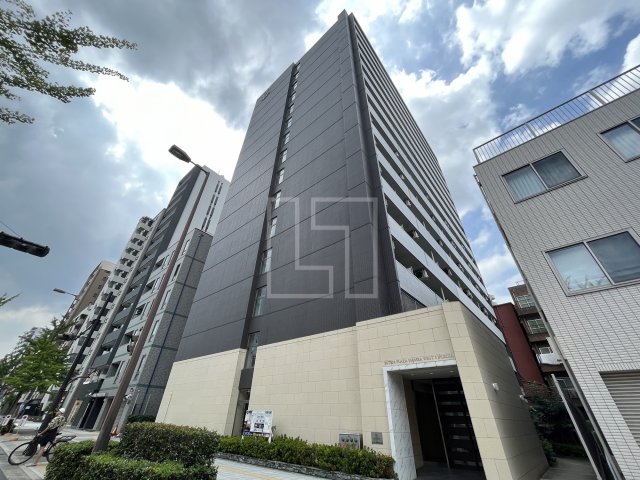 建物外観　エステムプラザ難波WEST IIプレディア　外観