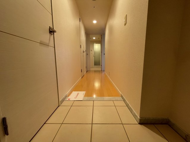 玄関　毎日通る玄関はこちらです