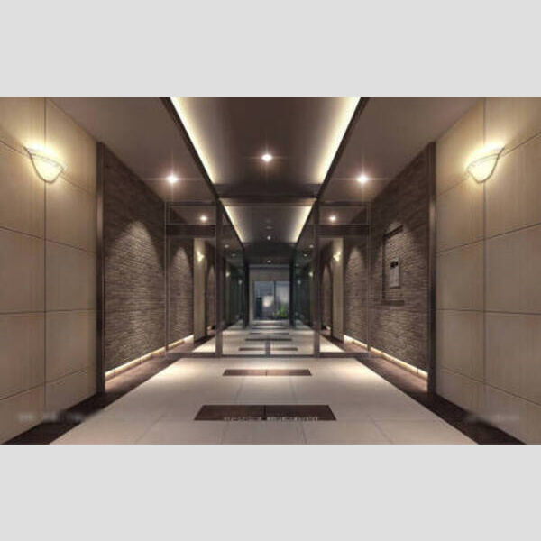 その他　エントランスパース