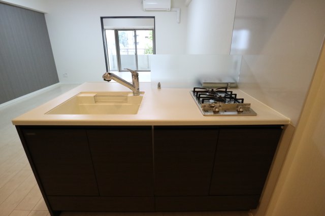 キッチン　同一タイプです。