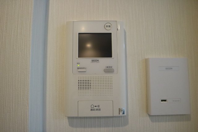 セキュリティ　同一タイプです。