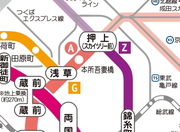 その他　☆路線図☆