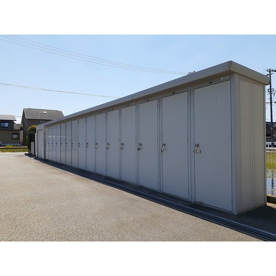 その他　外部物置