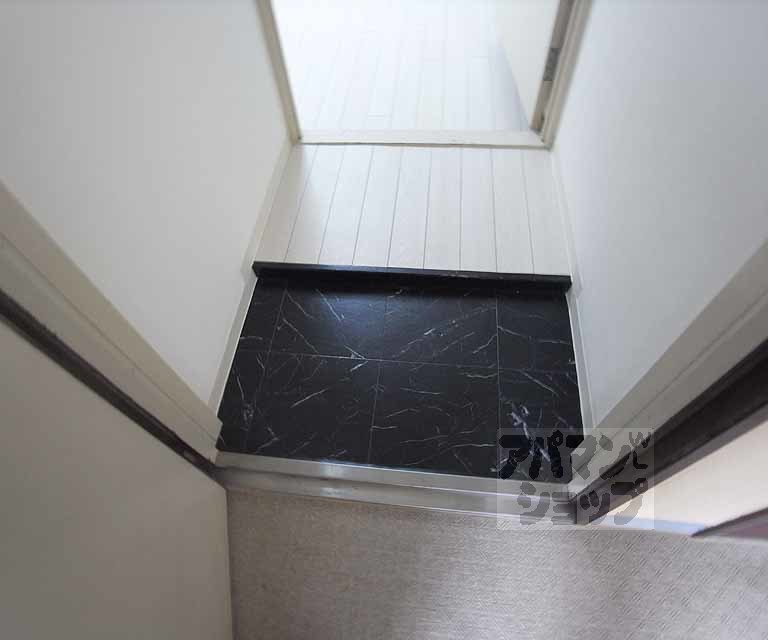 玄関　玄関です。