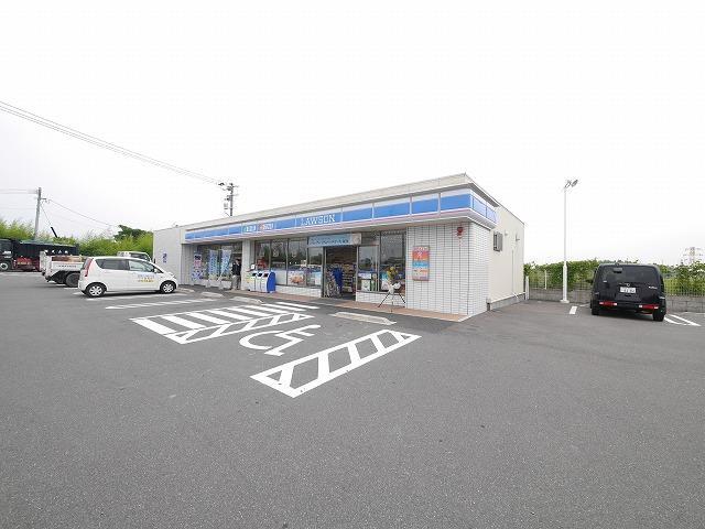 コンビニ　ローソン遠賀芦屋町店（コンビニ）まで357m