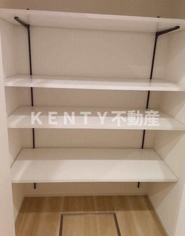 その他　内装は落ち着いています