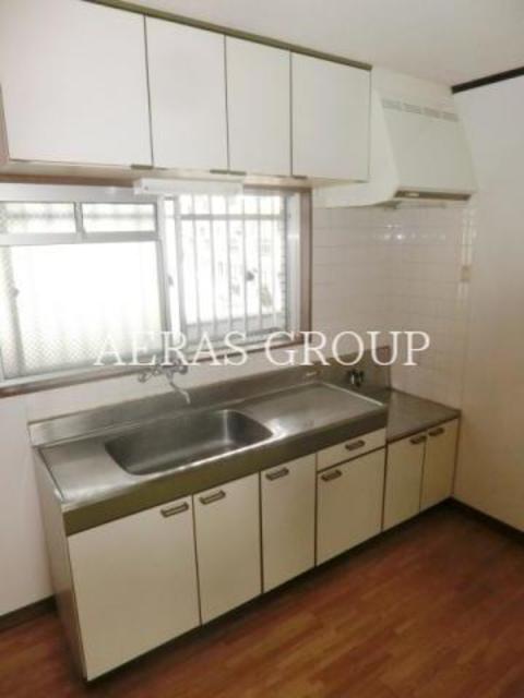 キッチン　他部屋参考。