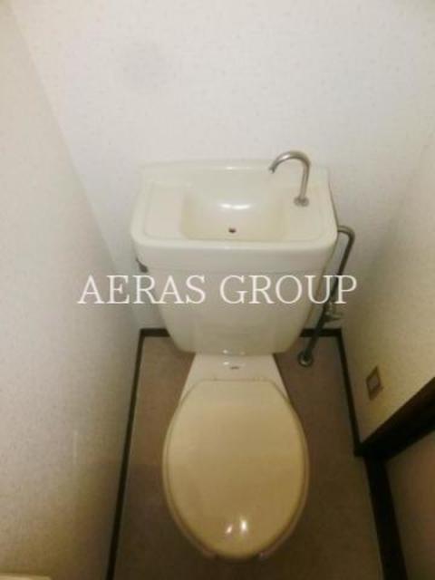 トイレ　他部屋参考。