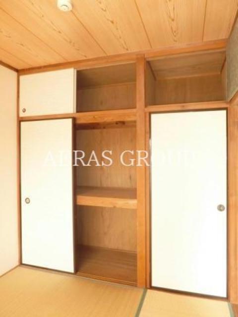 収納　他部屋参考。