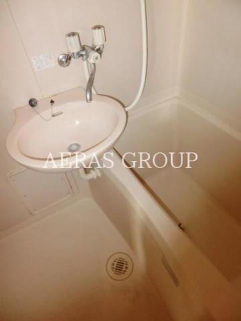 バス・シャワールーム　他部屋参考。