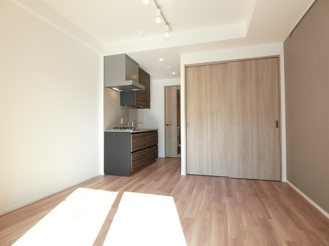 居室・リビング　同間取別階参考写真