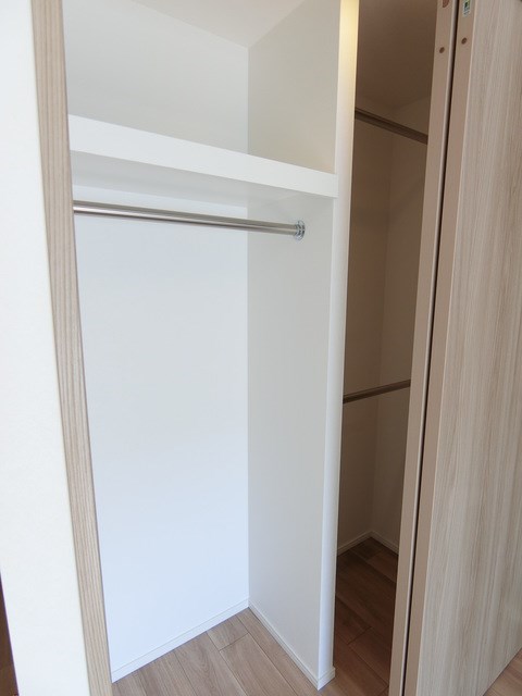 収納　同間取別階参考写真