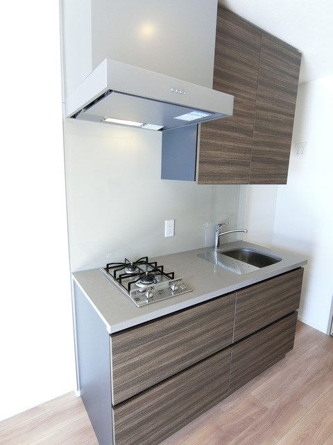 キッチン　同間取別階参考写真