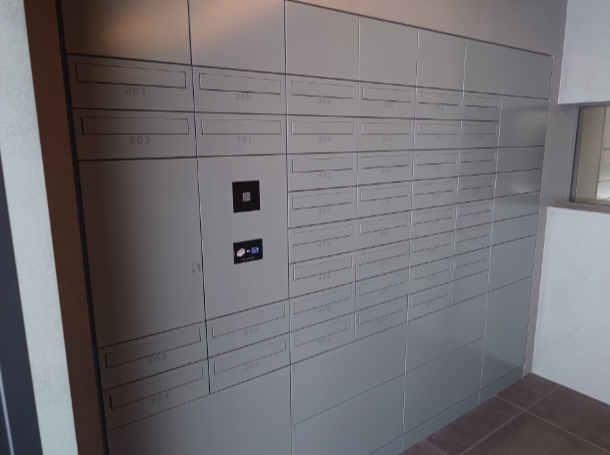 その他共有部分　☆メールボックス☆