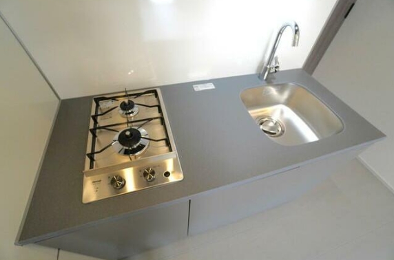 キッチン　☆調理も捗るシステムキッチン☆