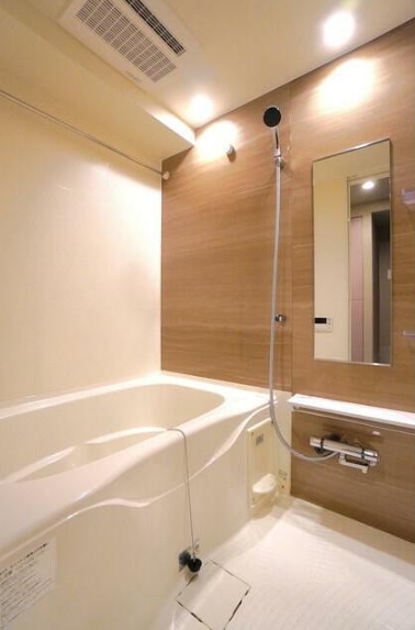 バス・シャワールーム　☆くつろげるお風呂☆