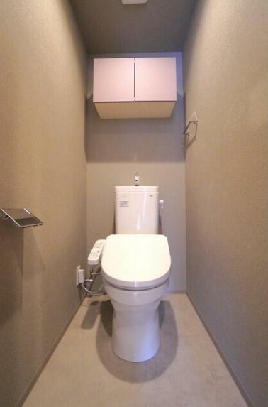 トイレ　☆清潔感のあるトイレ☆