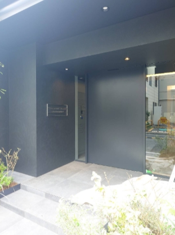 エントランス　☆きれいなエントランス☆