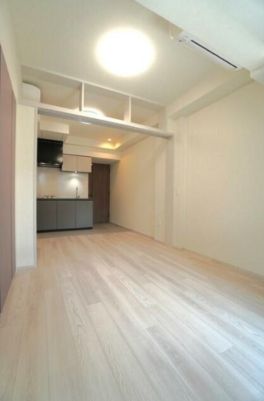 居室・リビング　☆広々としたリビング☆