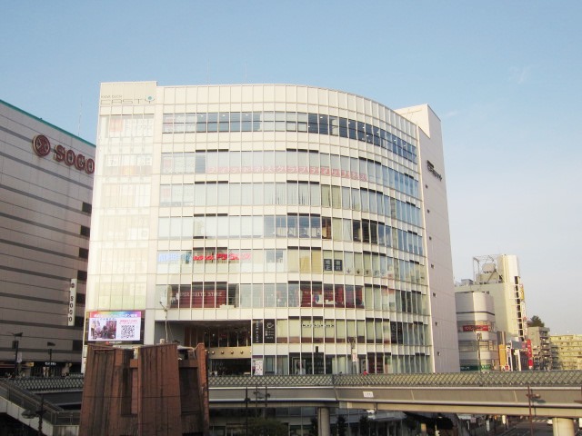 その他　かわぐちキャスティー（その他）まで908m