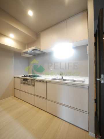 キッチン　レジディア目白