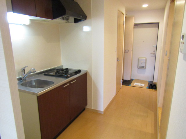 キッチン　参考・別室