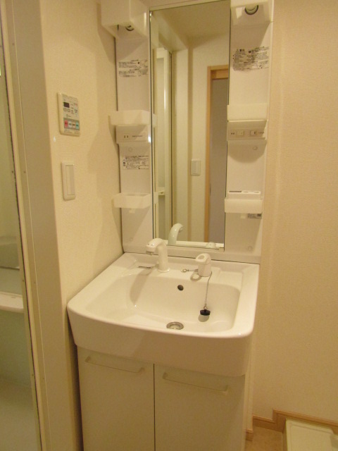 洗面設備　参考・別室