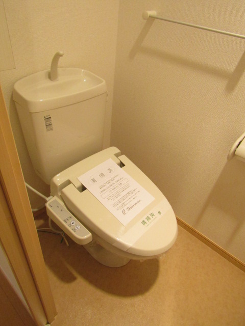 トイレ　参考・別室