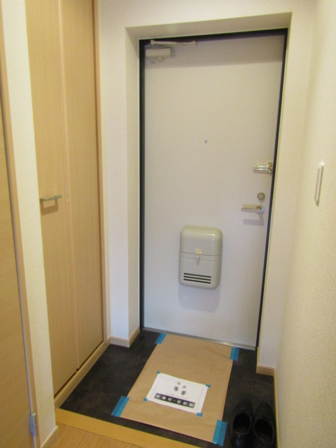 玄関　参考・別室