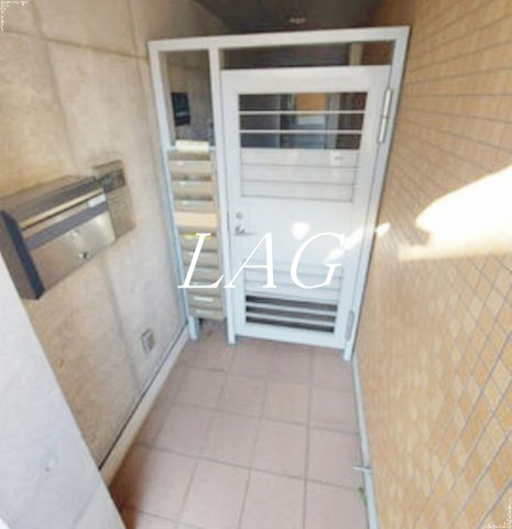 エントランス　エントランスです。